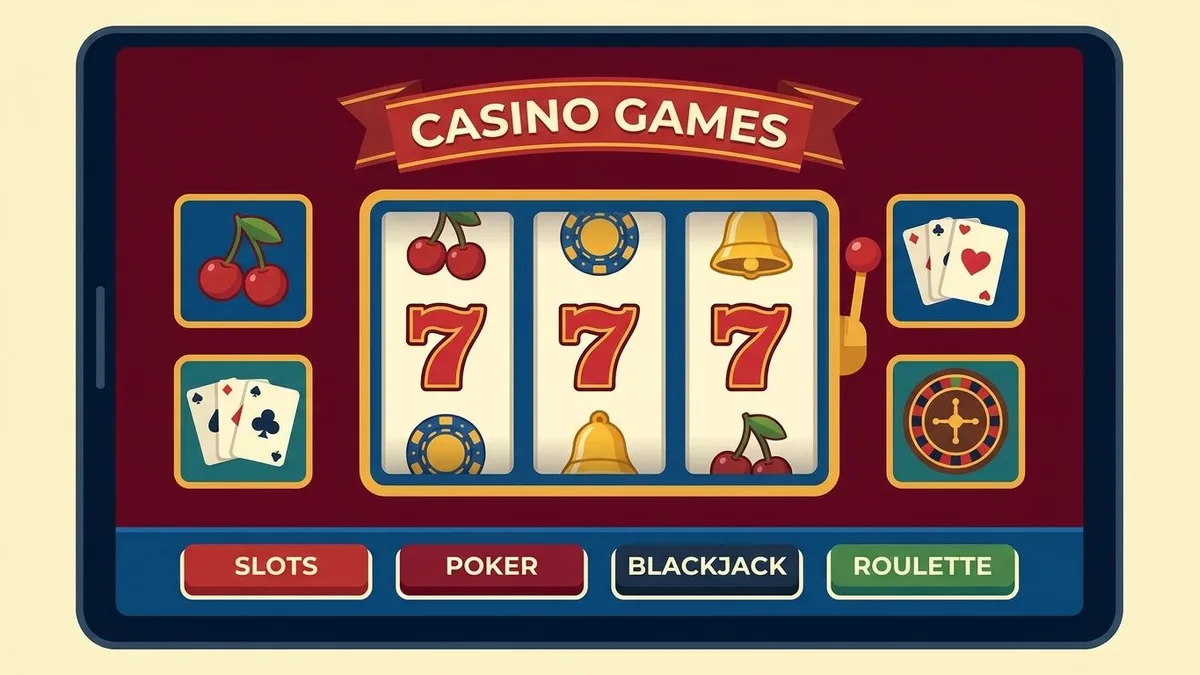Casino games