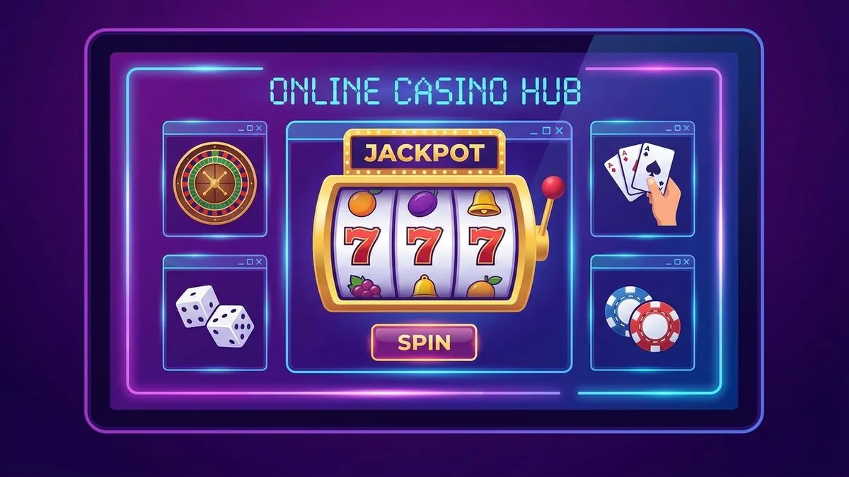 Casino games and slot elements