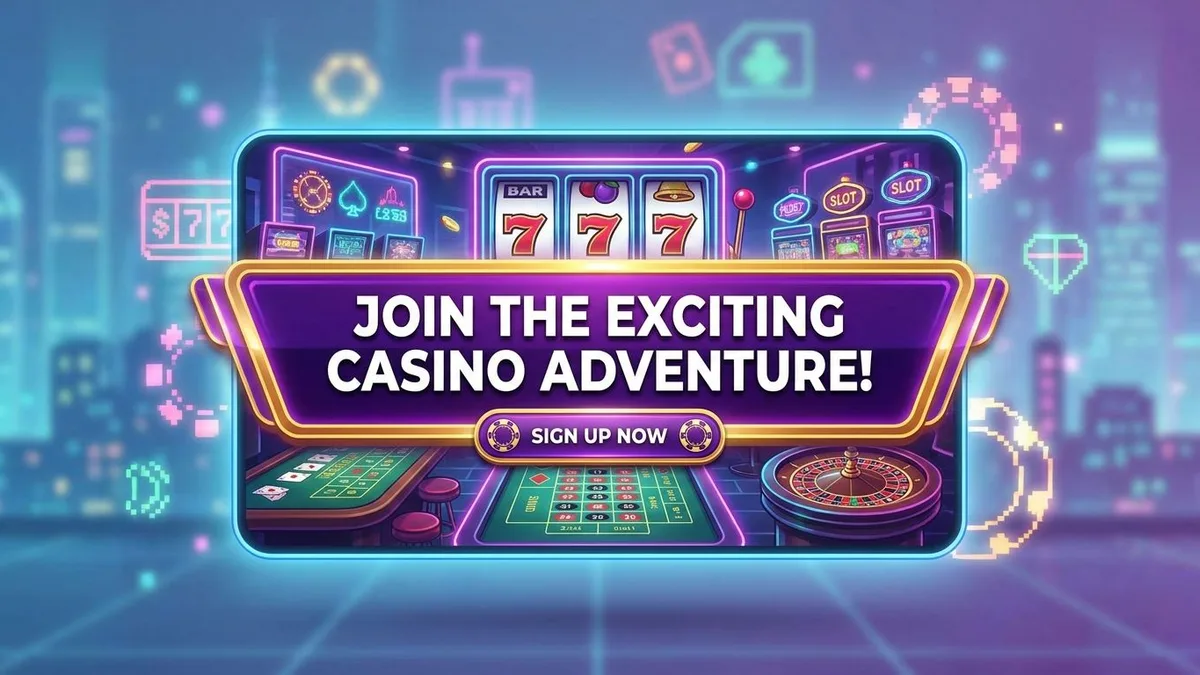 Sign Up With Bonus