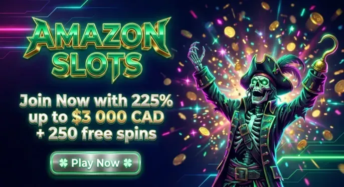 Amazon Slots