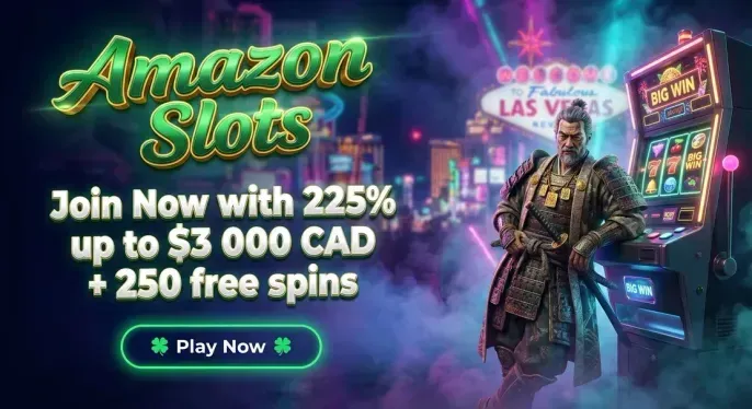 Amazon Slots