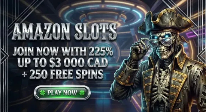 Amazon Slots Casino