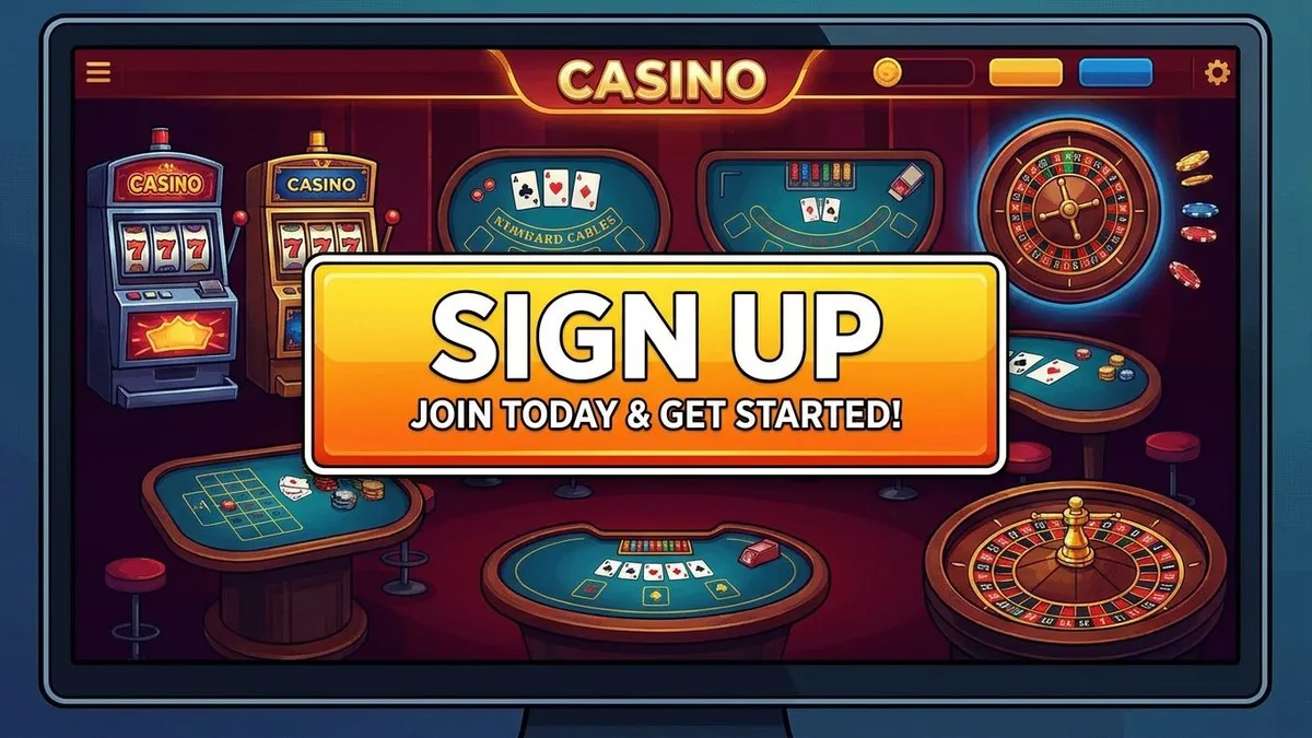Sign Up With Bonus