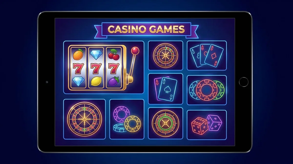 Casino games